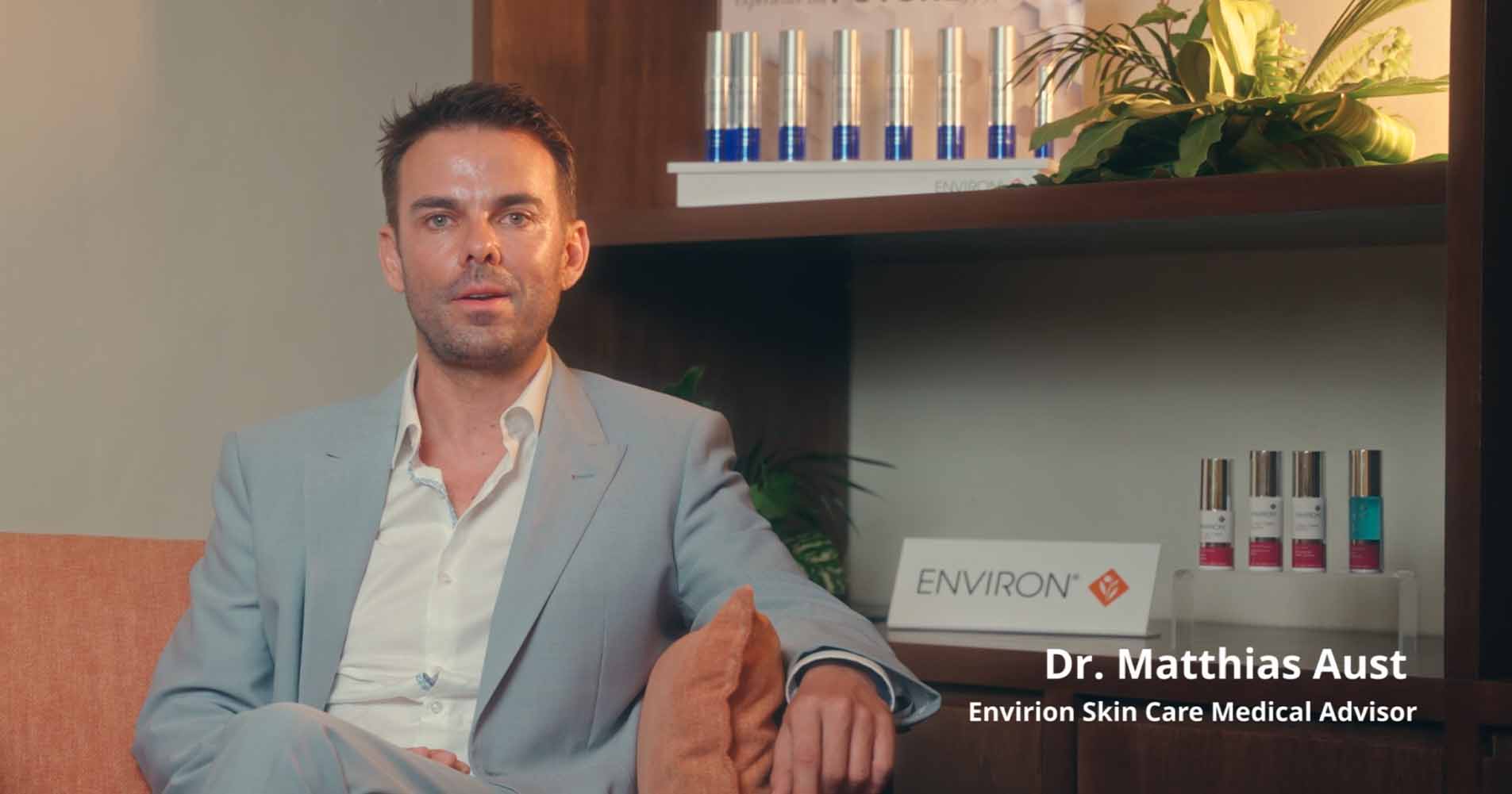 Dr. Matthias Aust Video