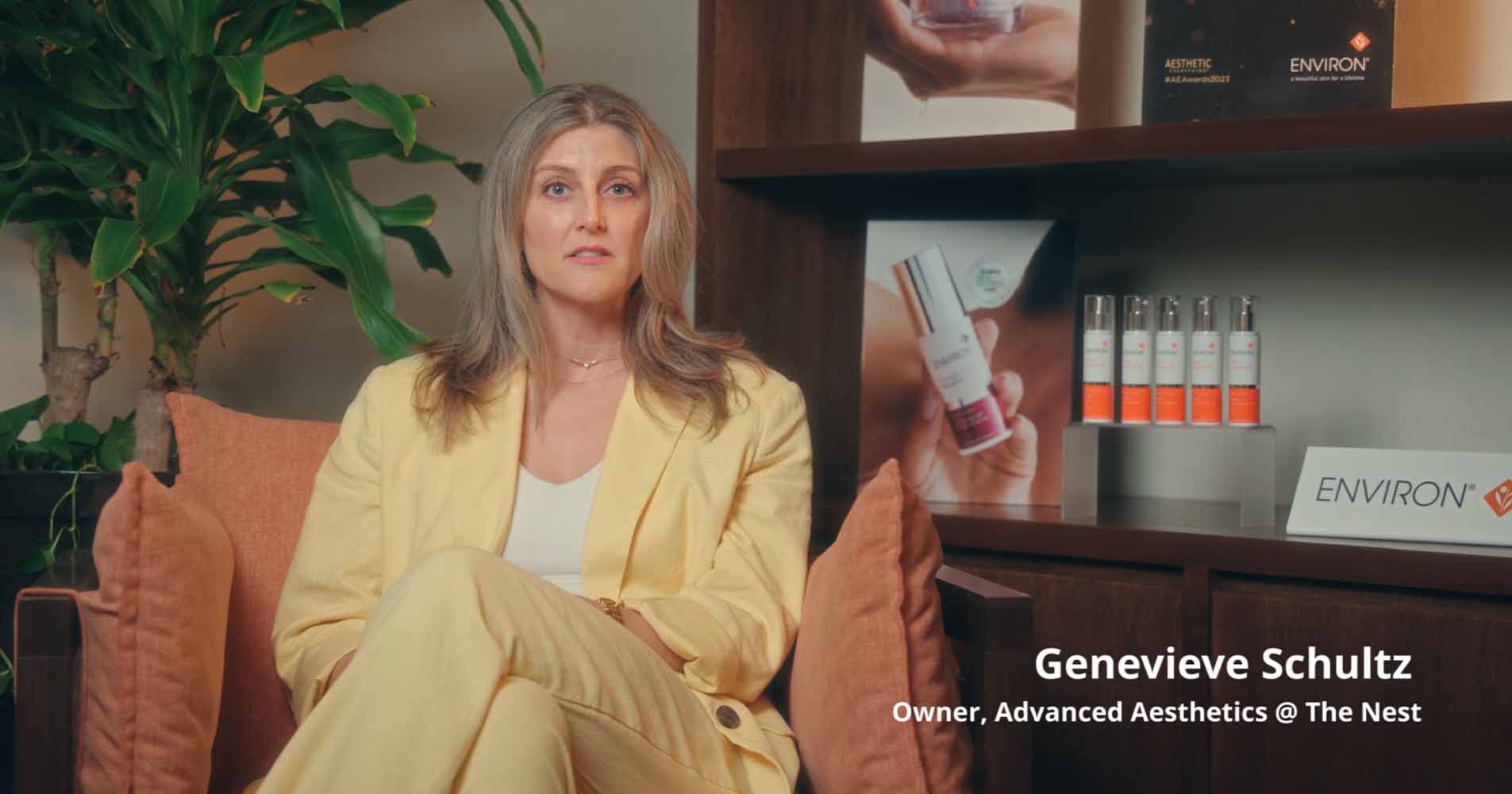 Genevieve Schultz Video