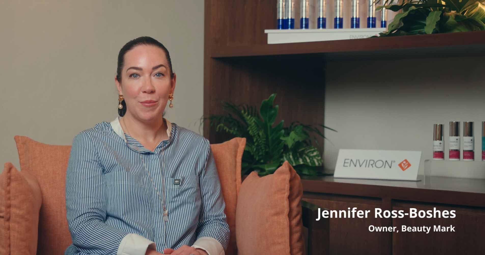 Jennifer Ross-Boshes Video