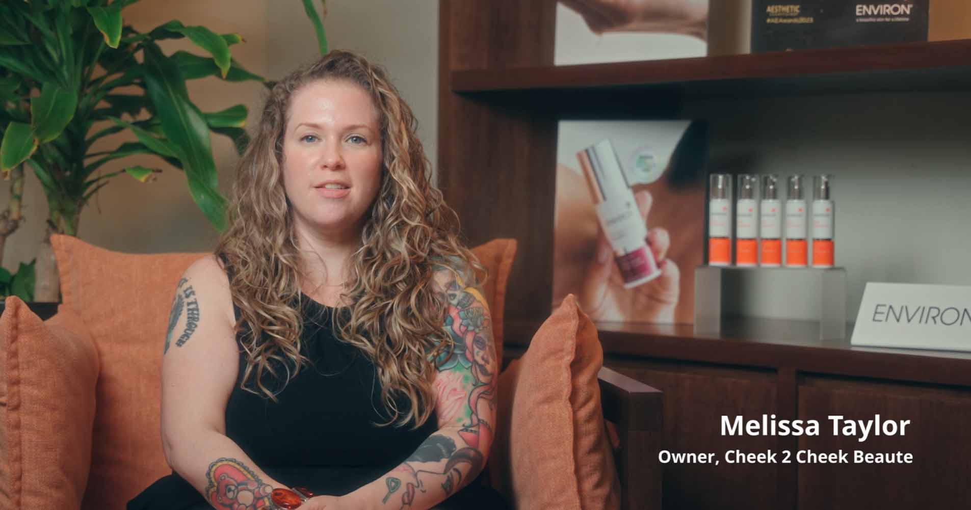 Melissa Taylor Video