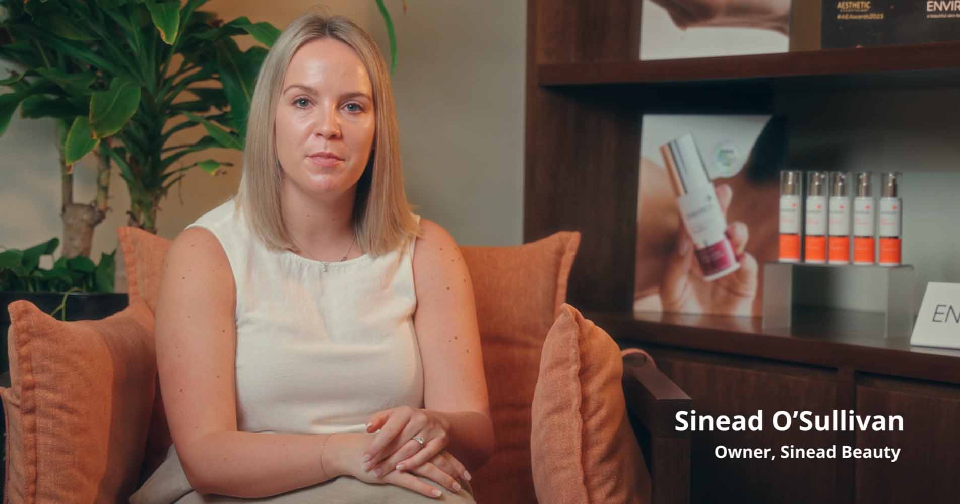 Sinead O’Sullivan Video