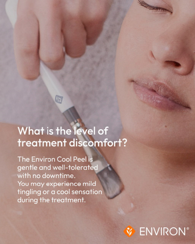 Environ Cool Peel Treatments