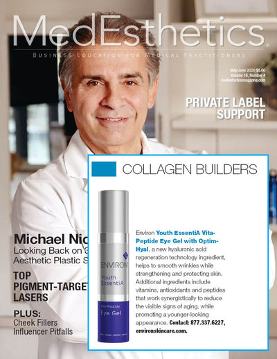 Press Mention MedEsthetics MayJune 2020