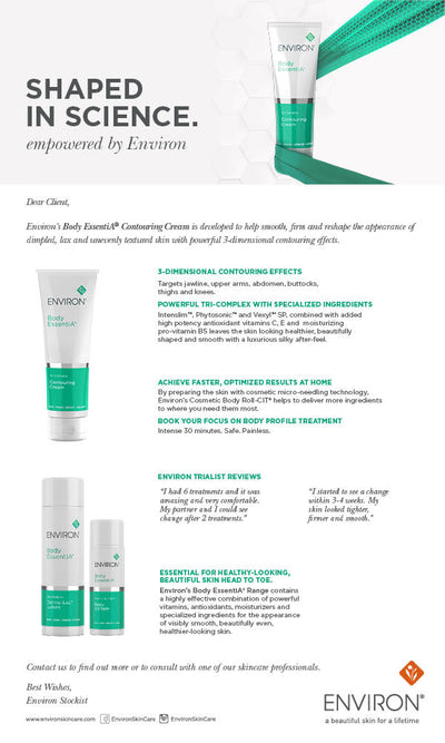 Stockist to Consumer Emailer