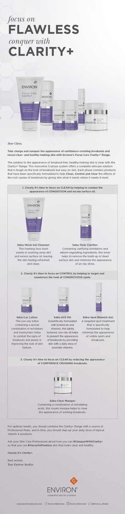 Stockist to Consumer Emailer