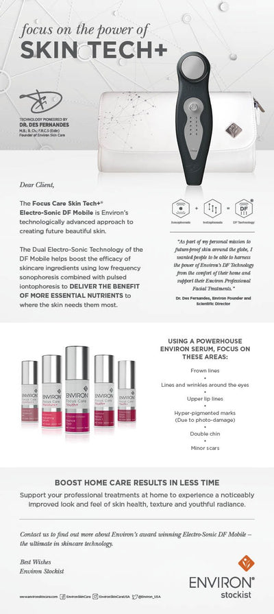 Stockist to Consumer Emailer