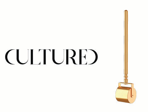 Micro-Needling Cosmetic Gold Roll-CIT