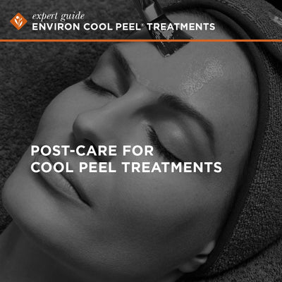 Black textured towel wrapped around a person’s head.