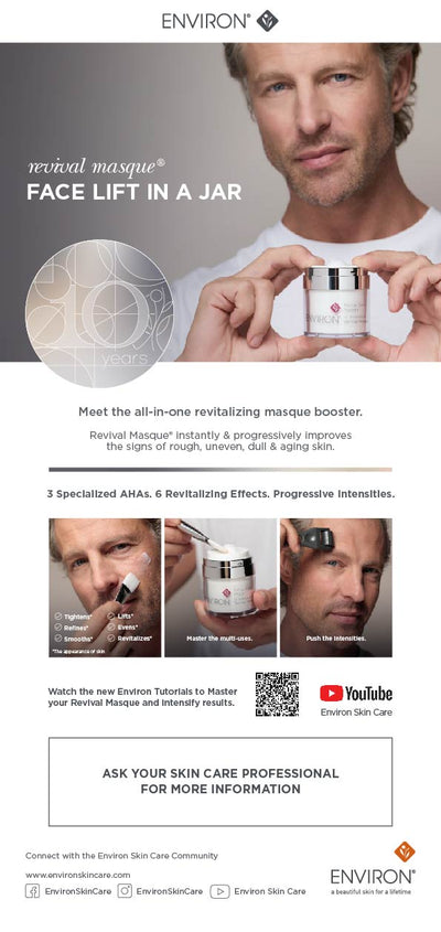 Stockist to Client Emailer - Male
