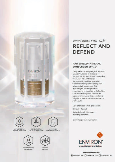 Consumer Print Advertisement