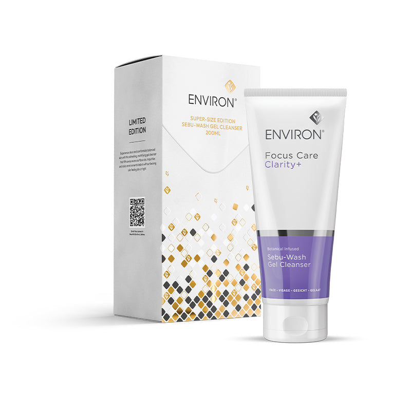 F26 Super-Size Sebu-Wash Cleanser