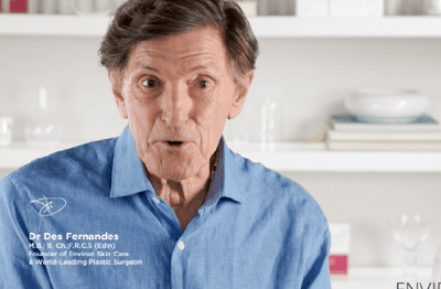 Video Retinol - Environ Algorithm
