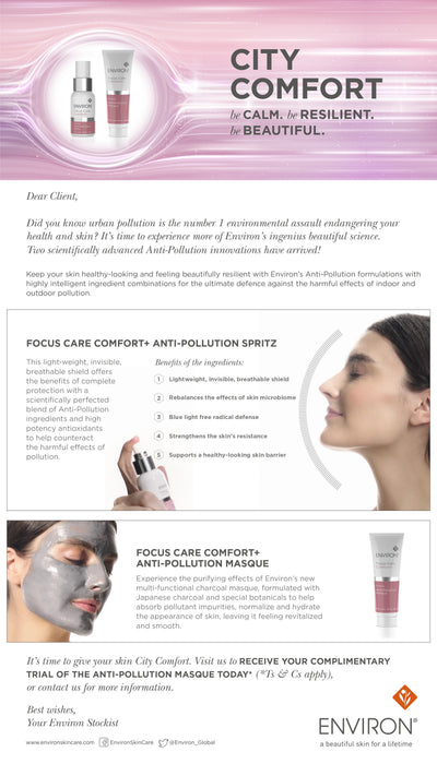 Stockist to Consumer Emailer