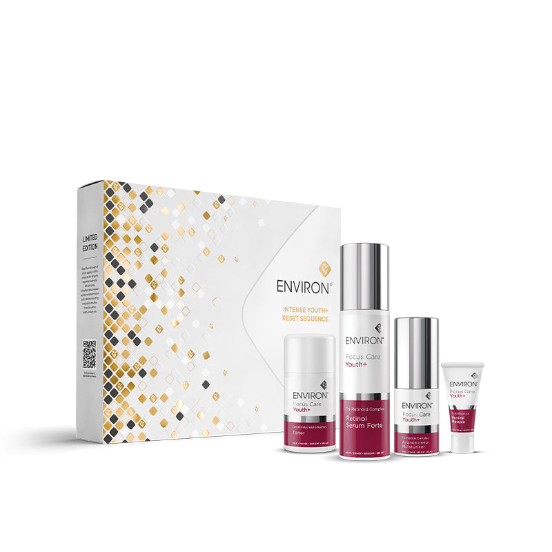 F26 Intense Youth+ Reset Sequence