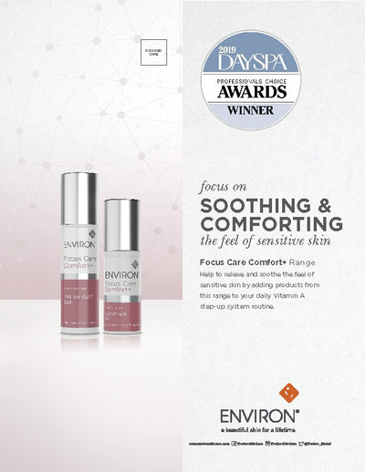 Press Mention DaySpa Professional's Choice Award 2019