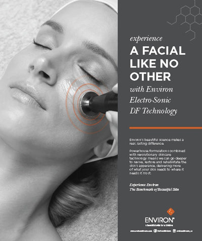 Consumer Print Advertisement