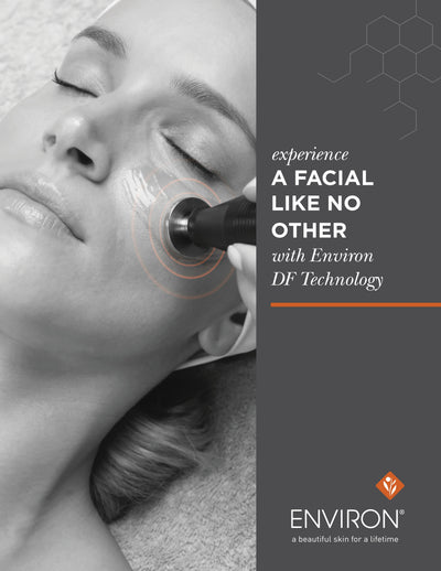 DF Facial Flyer (8.5 x 11)