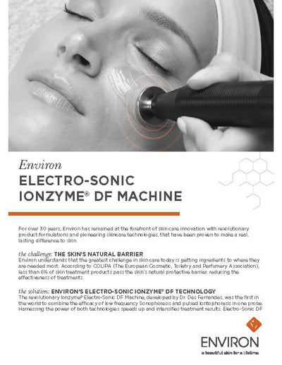 Press Release - DF III Machine