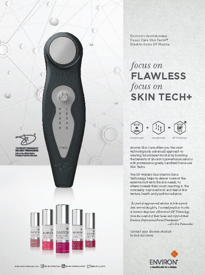 Consumer Print Advertisement