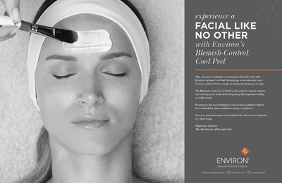 Consumer Print Advertisement - Double Page Spread