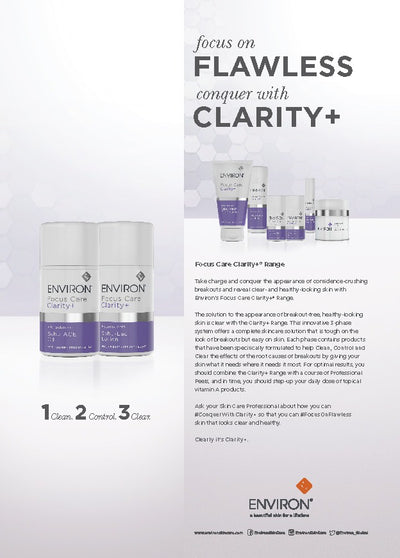 Consumer Print Advertisement