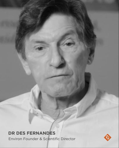 Black-and-white portrait of dr.