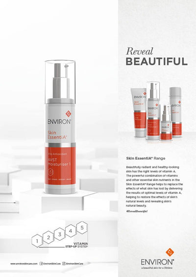 Consumer Print Advertisement