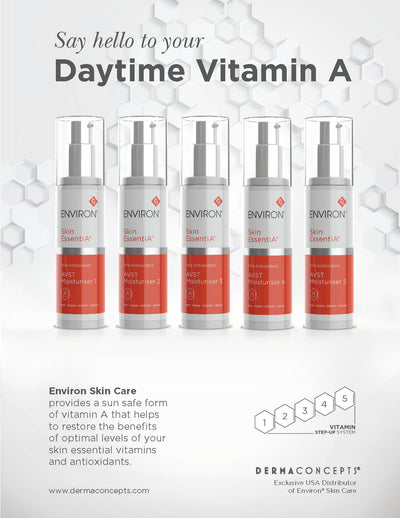 Daytime Vitamin A Flyer (8.5 x 11)