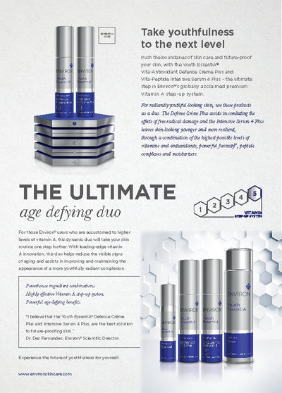 Consumer Print Advertisement