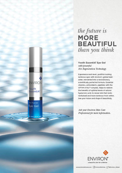 Consumer Print Advertisement
