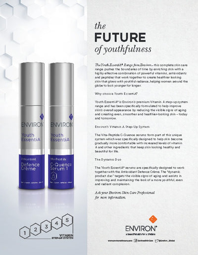 Consumer Print Advertisement