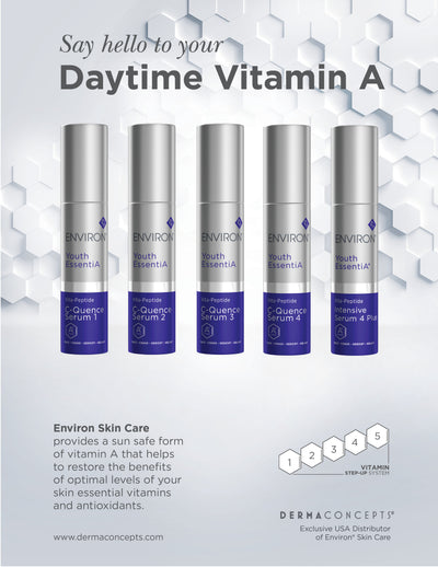 Daytime Vitamin A Flyer (8.5 x 11)